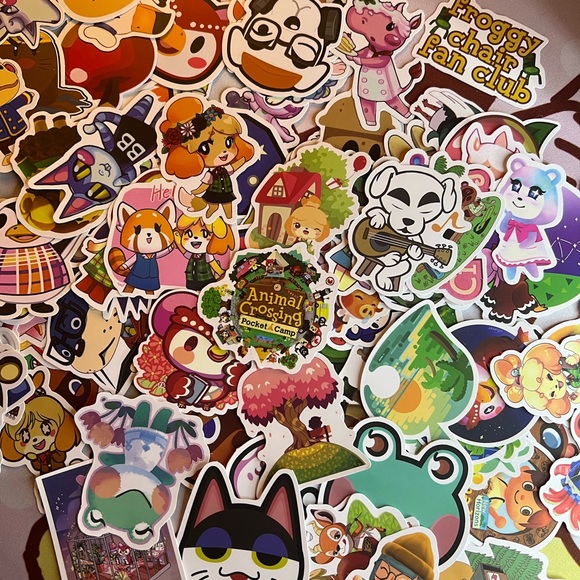 🦋STICKER ADD-ON🦋 - Picture 10 of 13